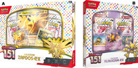 Box Carte Pockemon