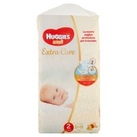 Pannolini Huggies Extra Care Taglia 2 Pannolini Huggies Extra Care Taglia 2