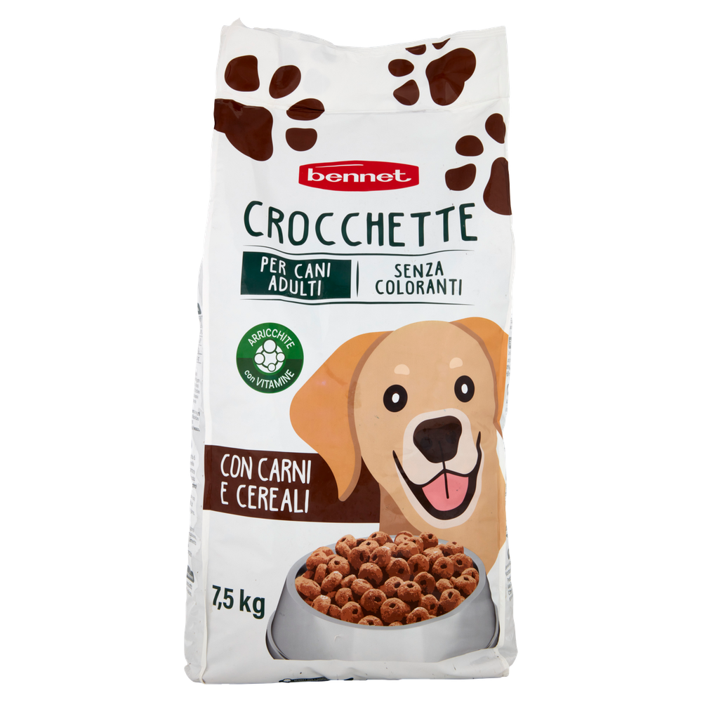 Crocchette Per Cani Adulti Bennet - Foto 3