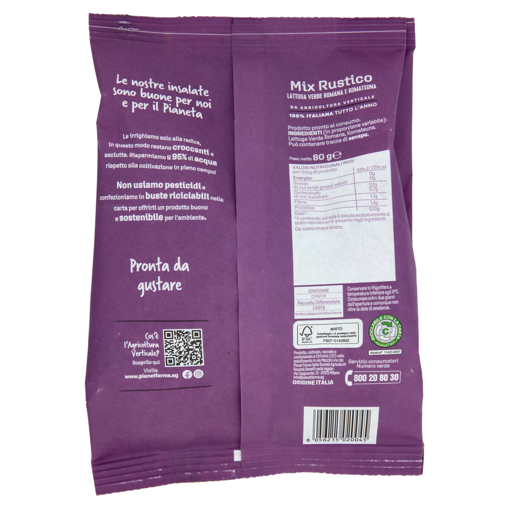 Mix Rustico Busta - Foto 3