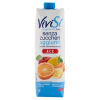 Bevanda Ace Vivisi' Senza Zuccheri Aggiunti