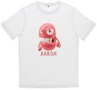 T - shirt Bambino / a Mezza Manica Girocollo Con Stampa 11 / 12 anni Bianco T - shirt Bambino / a Mezza Manica Girocollo Con Stampa 11 / 12 anni Bianco