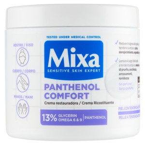 Crema Corpo Panthenol Vaso Mixa - Foto 1