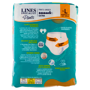 Lines Spec Pants_unisex Extra Lx7 - Foto 3