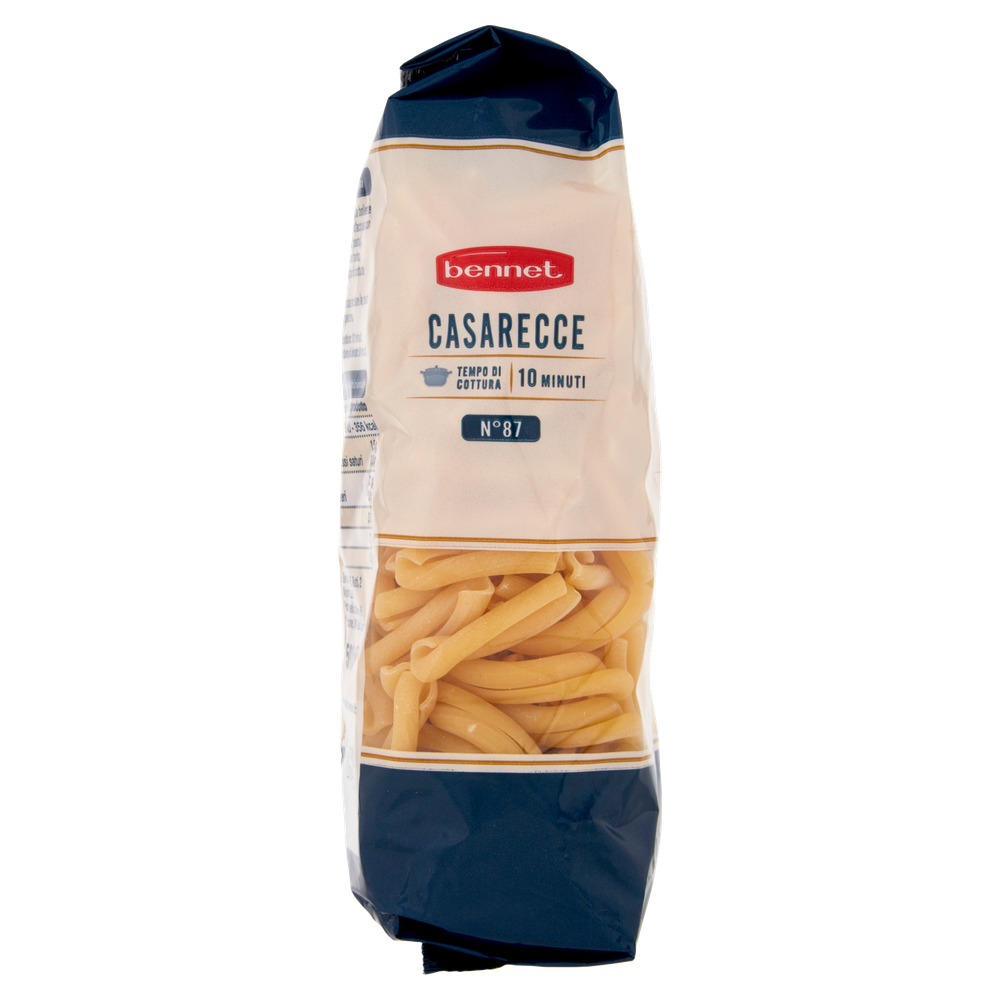 Pasta Casarecce N.87 Bennet - Foto 2