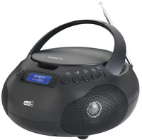 Boom Box Portatile Ah 264 Dab+ Majestic Nero Boom Box Portatile Ah 264 Dab+ Majestic Nero