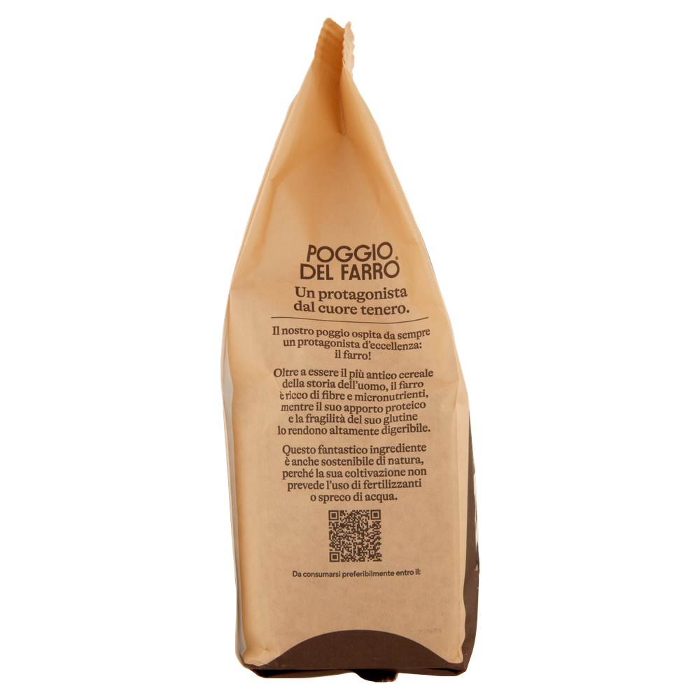 Cereali Di Farro Soffiato Bio Al Cioccolato Poggio Del Farro - Foto 2