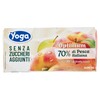 Bevanda Senza Zucchero Pesca Yoga Optimum