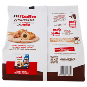 Croissant Nutella - Foto 3