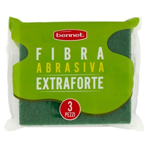 Fibra Abrasiva Verde Bennet - Foto 1