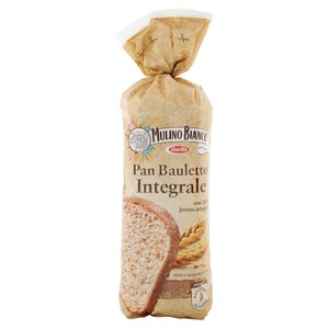 Pane Pan Bauletto Integrale Mulino Bianco - Foto 1