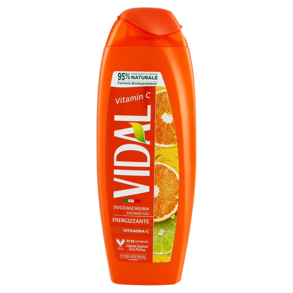 Doccia Vitamina C Vidal - Foto 1