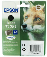 Cartuccia Inchiostro Nero Serie Volpe Epson Cartuccia Inchiostro Nero Serie Volpe Epson