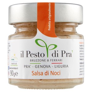 Salsa Di Noci Il Pesto Di Pra' - Foto 1