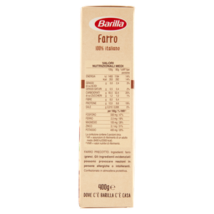 Farro Precotto 100% Italiano Barilla - Foto 2