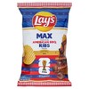 Lay's Bbq Ribs Max American