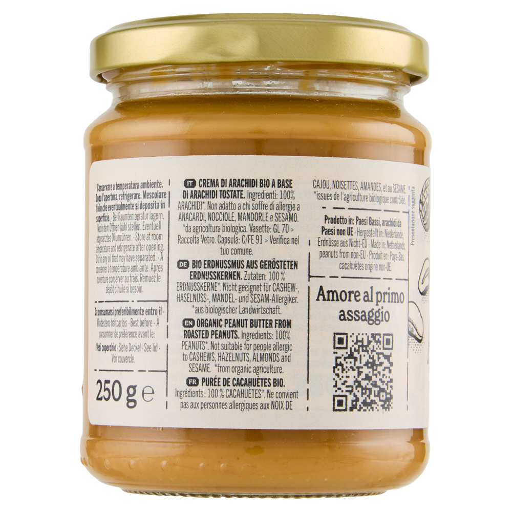Crema Di Arachidi Koro - Foto 2