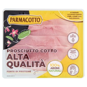 Prosciutto Cotto Parmacotto - Foto 1