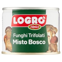 Funghi Trifolati Misto Bosco Logro'