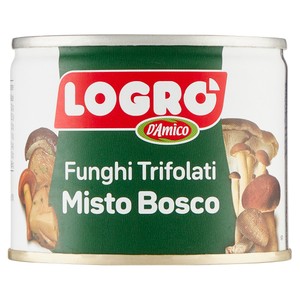 Funghi Trifolati Misto Bosco I Trifolati Logro' - Foto 1