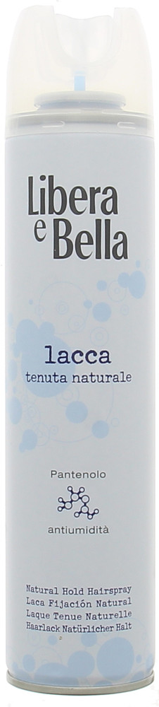 Lacca Libera E Bella Naturale - Foto 1