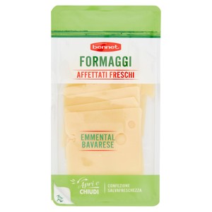 Emmental Bavarese Bennet - Foto 1