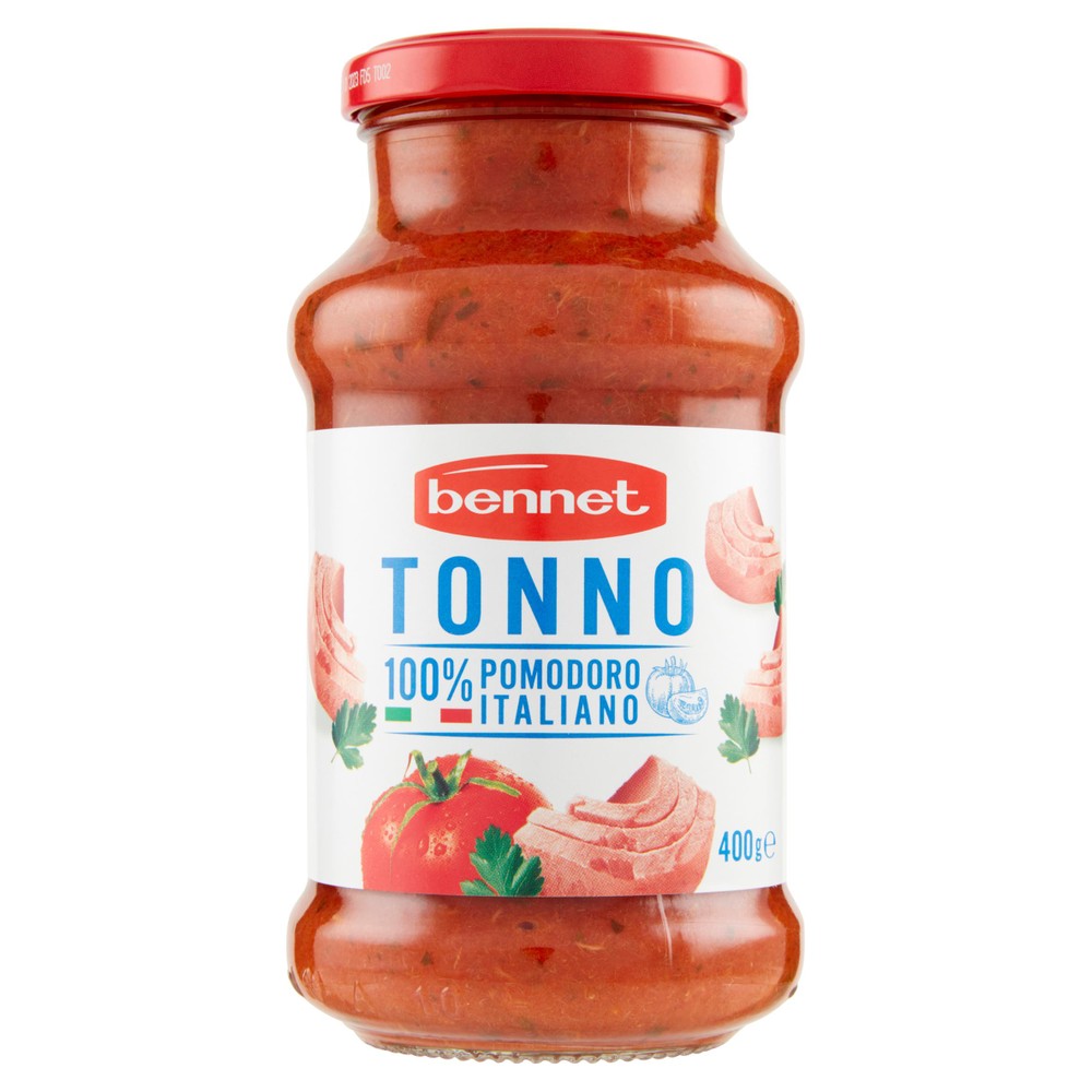 Sugo Al Tonno Bennet - Foto 1