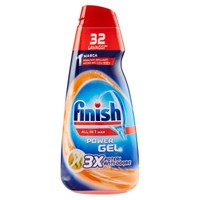 Detergente Per Lavastoviglie In Gel Antiodore Finish Tutto In 1 Detergente Per Lavastoviglie In Gel Antiodore Finish Tutto In 1