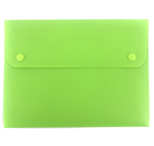 Busta Con Bottone A5 Award Green - Foto 1