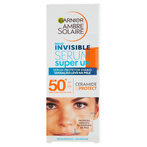 Siero Uv Face Ambre Solaire