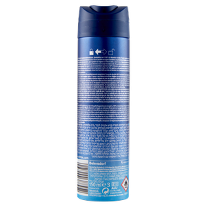 Deodorante Spray Active Men Nivea - Foto 3
