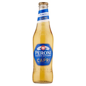 Birra Peroni Nastro Azzurro Stile Capri - Foto 1