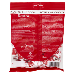 Caramelle Ripiene Al Cocco Rossana