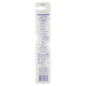 Spazzolino Comfort 8 Azioni Mentadent - Foto 3