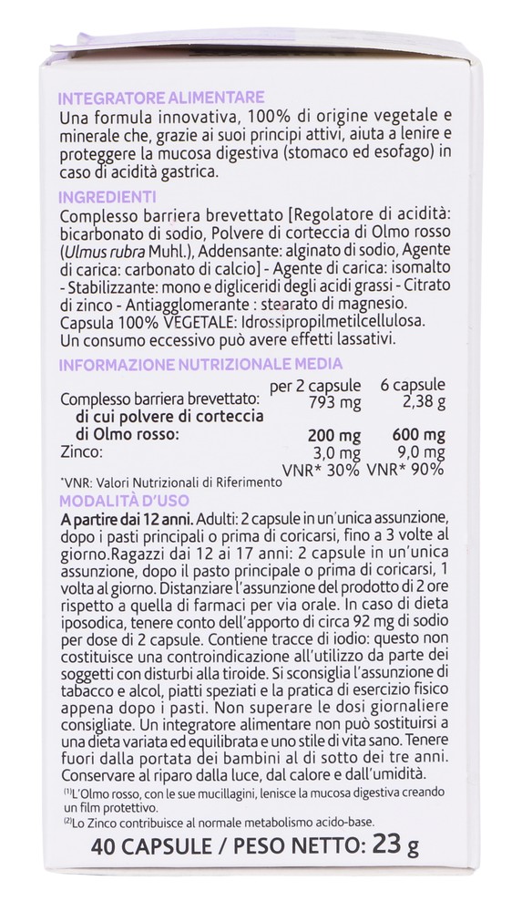 Arkopharma Arkocapsule Olmo Rosso - Foto 2