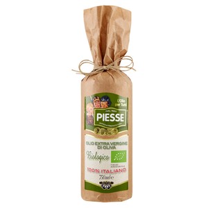 Olio Extra Vergine Di Oliva Biologico 100% Italiano Piesse - Foto 1