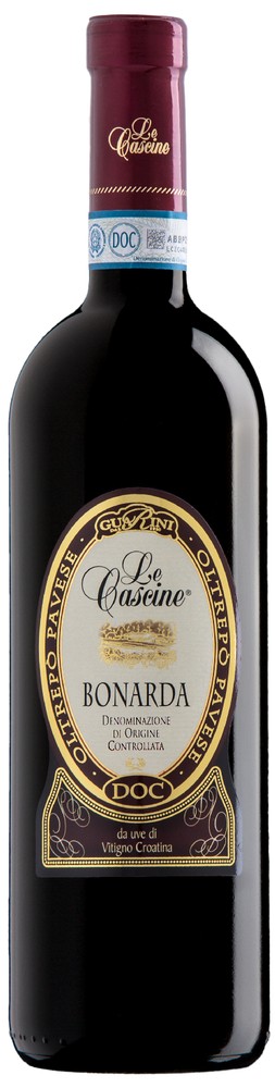 Bonarda Oltrepo'pavese Le Cascine - Foto 1