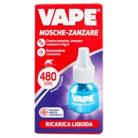 Ricarica Liquida Per Elettroemanatore Antimosche E Antizanzare Giorno & n Ricarica Liquida Per Elettroemanatore Antimosche E Antizanzare Giorno & n