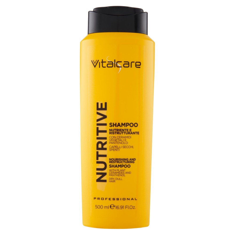 Shampoo Nutritive Vitalcare - Foto 1