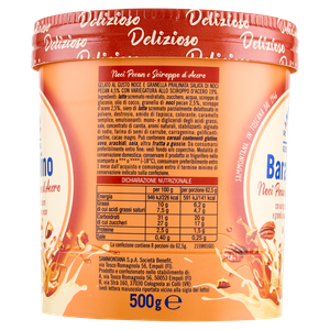 Sammontana Barattolino Delizioso Noci Pecan E Sciroppo D'acero - Foto 2