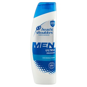 Shampoo Men Ultra Idratante Head & Shoulders