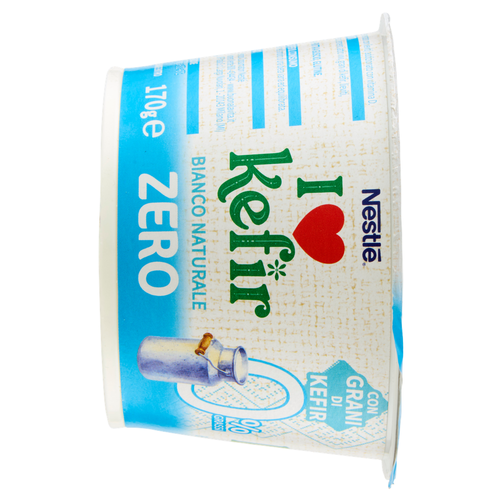 Sveltesse I Love Kefir Bianco 0% Nestle' - Foto 2