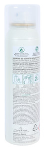 Klorane Shampoo Secco Latte Di Avena - Foto 2