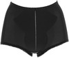 Guaina Modellante In Tessuto Elasticizzato 5 Nero Lepel
