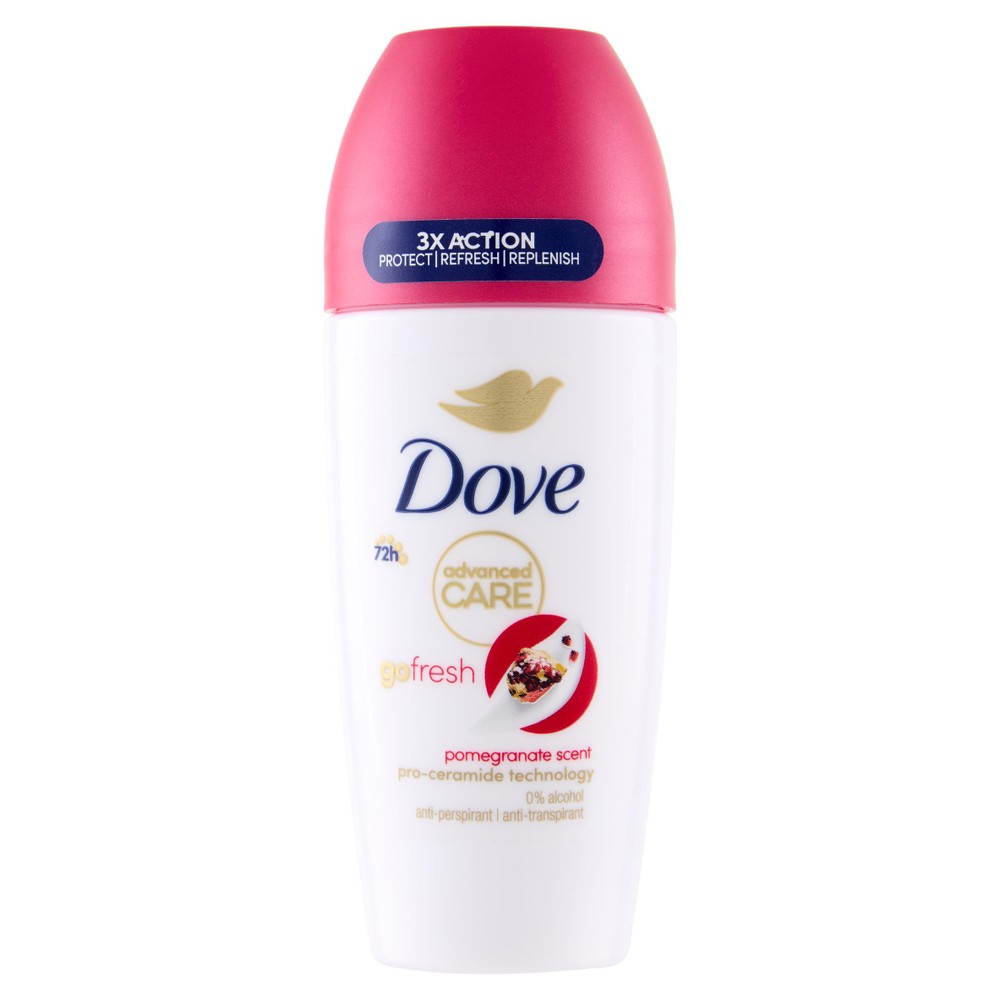 Deodorante Roll On  Melograno Dove - Foto 1