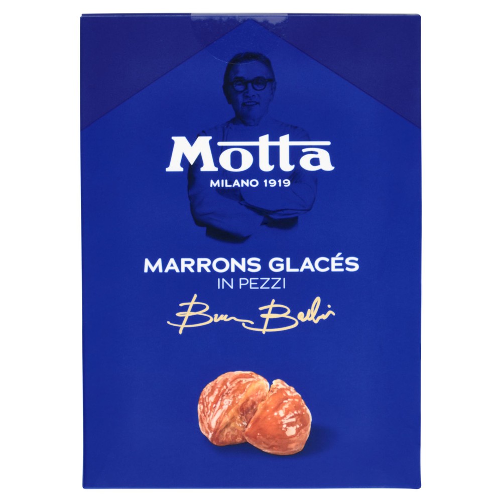 Marrons Glaces In Pezzi Barbieri Motta - Foto 1