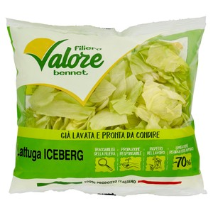 Insalata Iceberg Filiera Valore Bennet - Foto 1