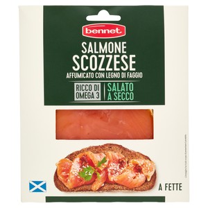 Salmone Scozzese Affumicato Bennet - Foto 1
