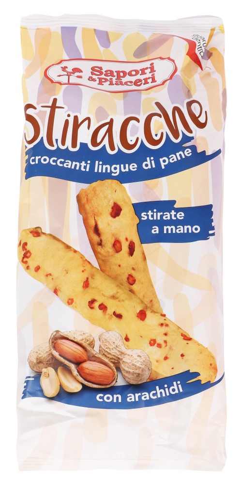 Stiracche Arachidi Sapori & Piaceri - Foto 1