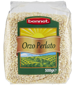 Orzo Perlato Secco Bennet - Foto 1